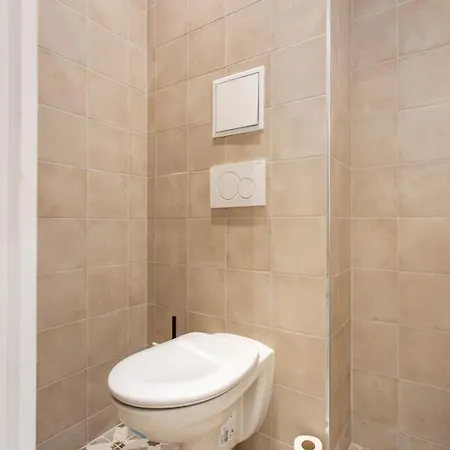 Lägenhet Intimate - 1br-4p - Republique Paris