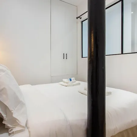 Lägenhet Intimate - 1br-4p - Republique Paris