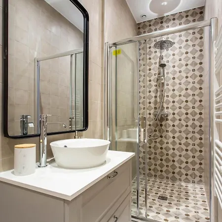 Lägenhet Intimate - 1br-4p - Republique Paris