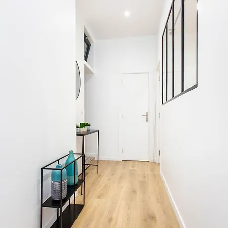 Intimate - 1br-4p - Republique *