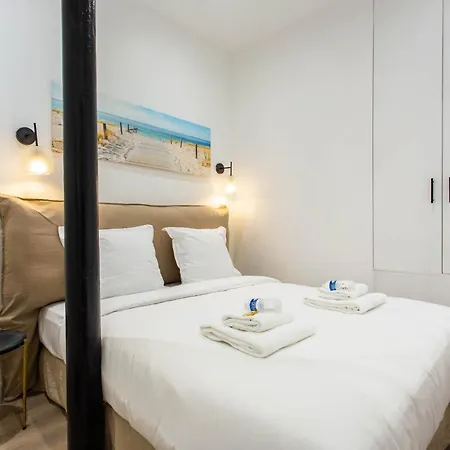 Intimate - 1br-4p - Republique Paris