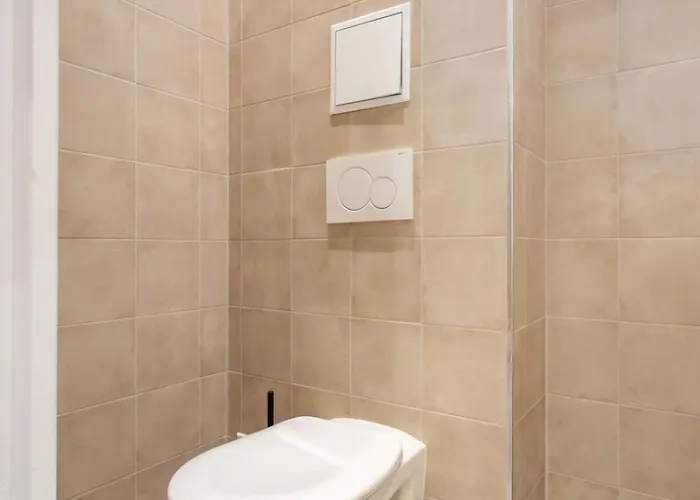Appartement Intimate - 1br-4p - Republique Parijs