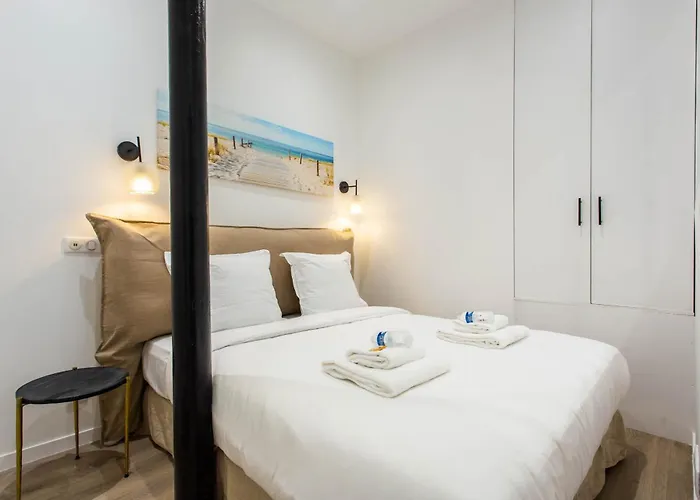 Intimate - 1br-4p - Republique Parijs