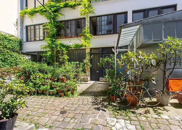 Intimate - 1br-4p - Republique