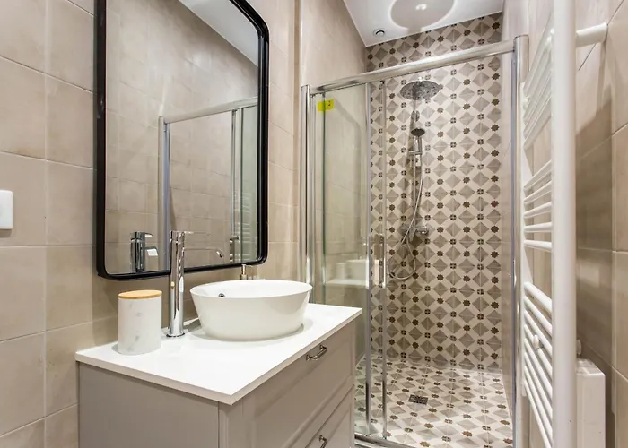 Appartement Intimate - 1br-4p - Republique Parijs
