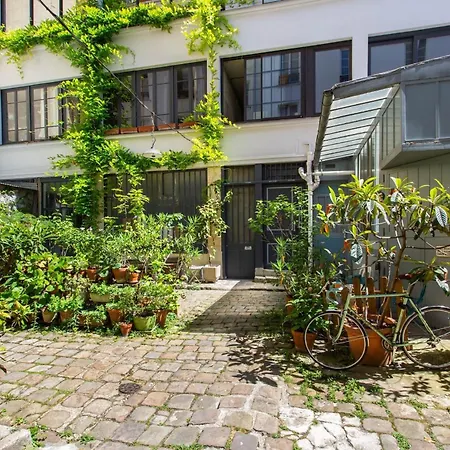 Intimate - 1br-4p - Republique